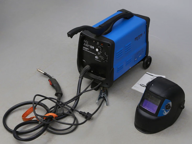 Mig/mag sveiseapparat / sveise maskin