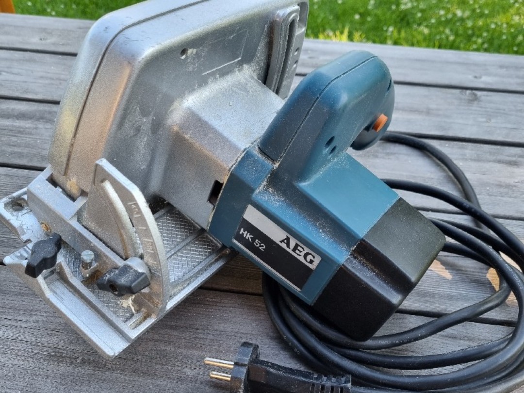 Aeg sirkelsag