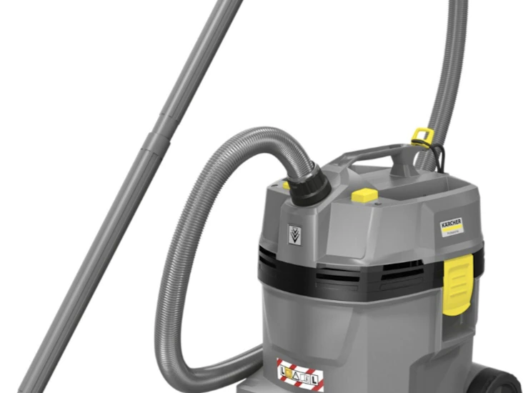 Kärcher nt 22/1 ap
med hepa-filter