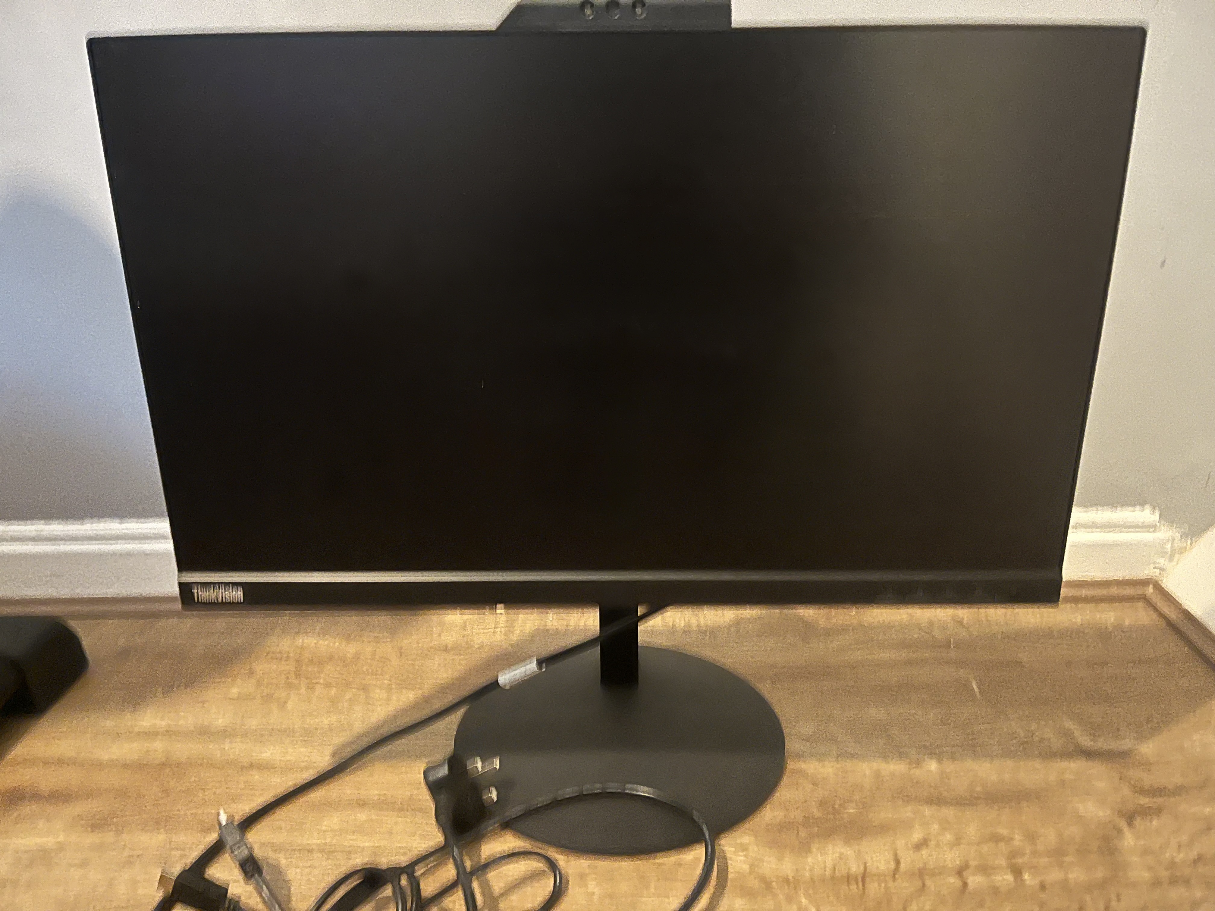 Lenovo thinkvision t24i-2l 23.8" 60hz ips wled fhd monitor