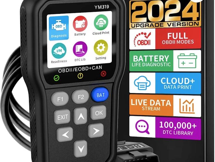 Obd2 scanner diagnostic tool