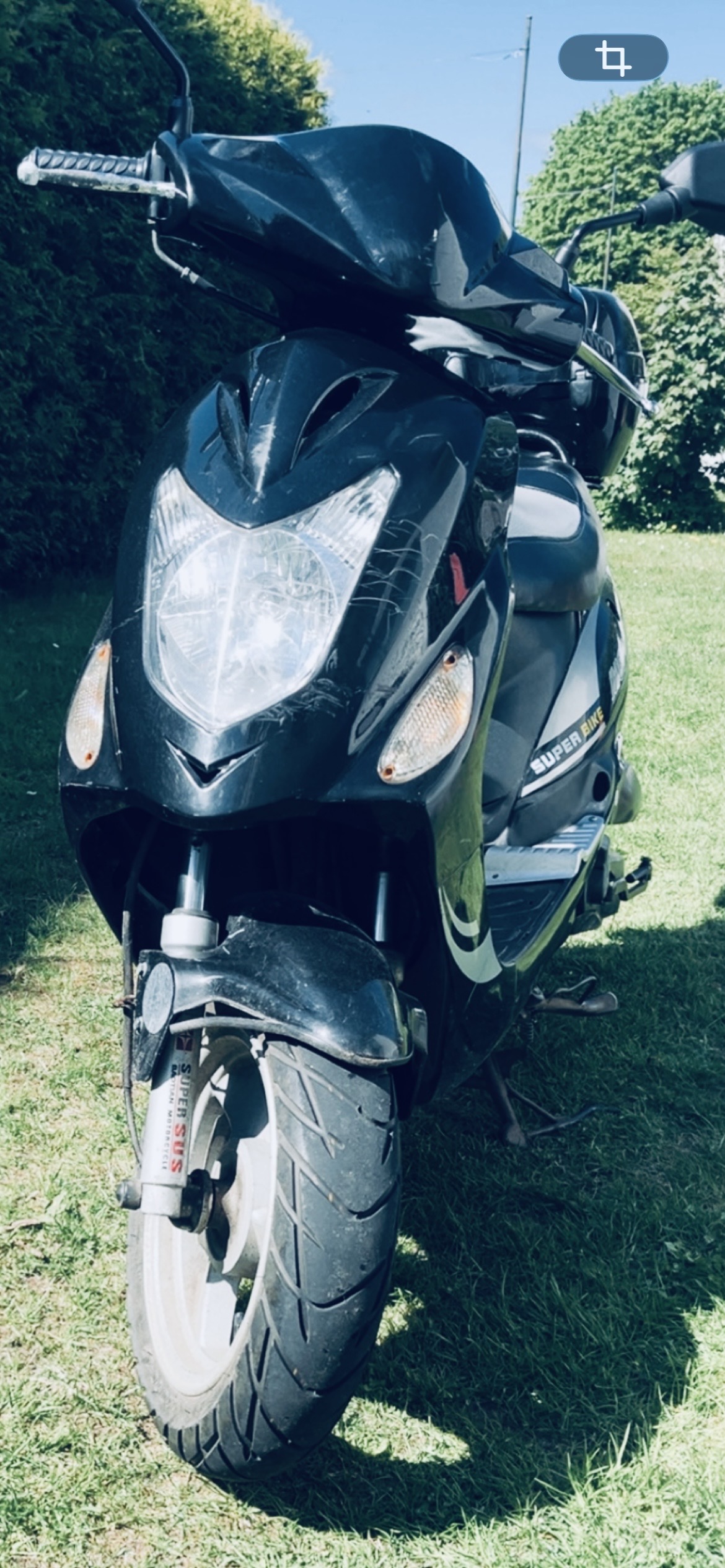 Moped klass 11