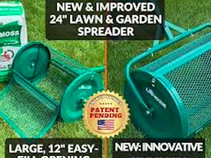 Landzie kompostspreder