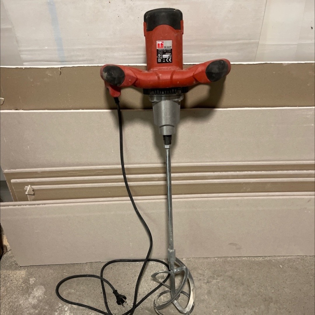 Mjølner mørtelblander 1600w