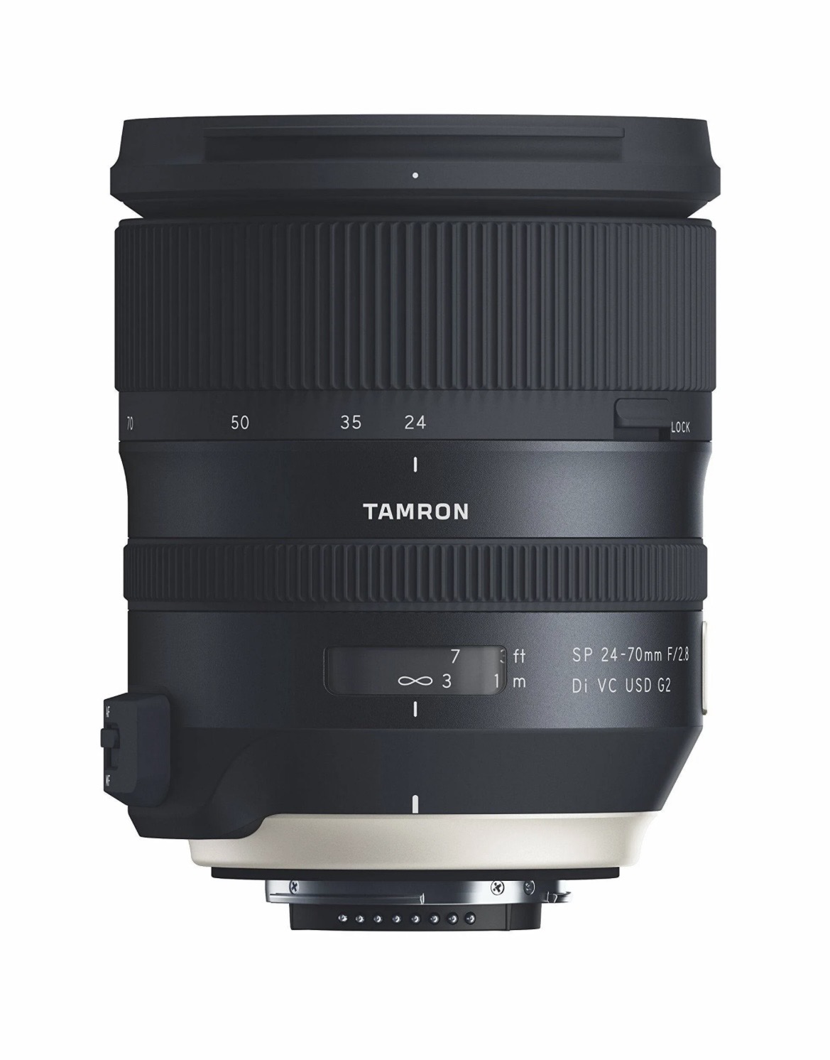 Tamron sp 24-70mm f/2.8 di vc usd g2
