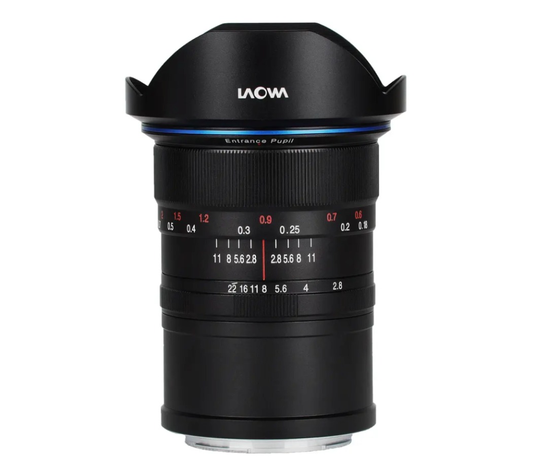 Laowa 12mm f/2.8 zero-d sony fe (bergen)