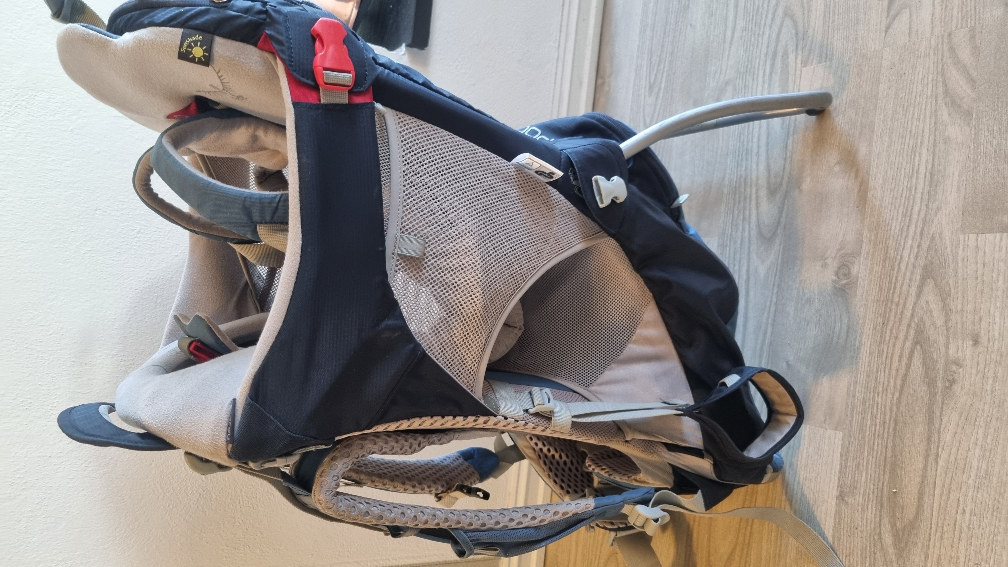 Bæremeis osprey poco ag