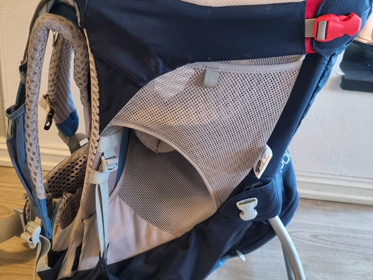 Bæremeis osprey poco ag