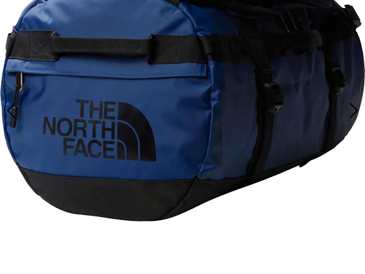 The north face base camp duffel - s - blå