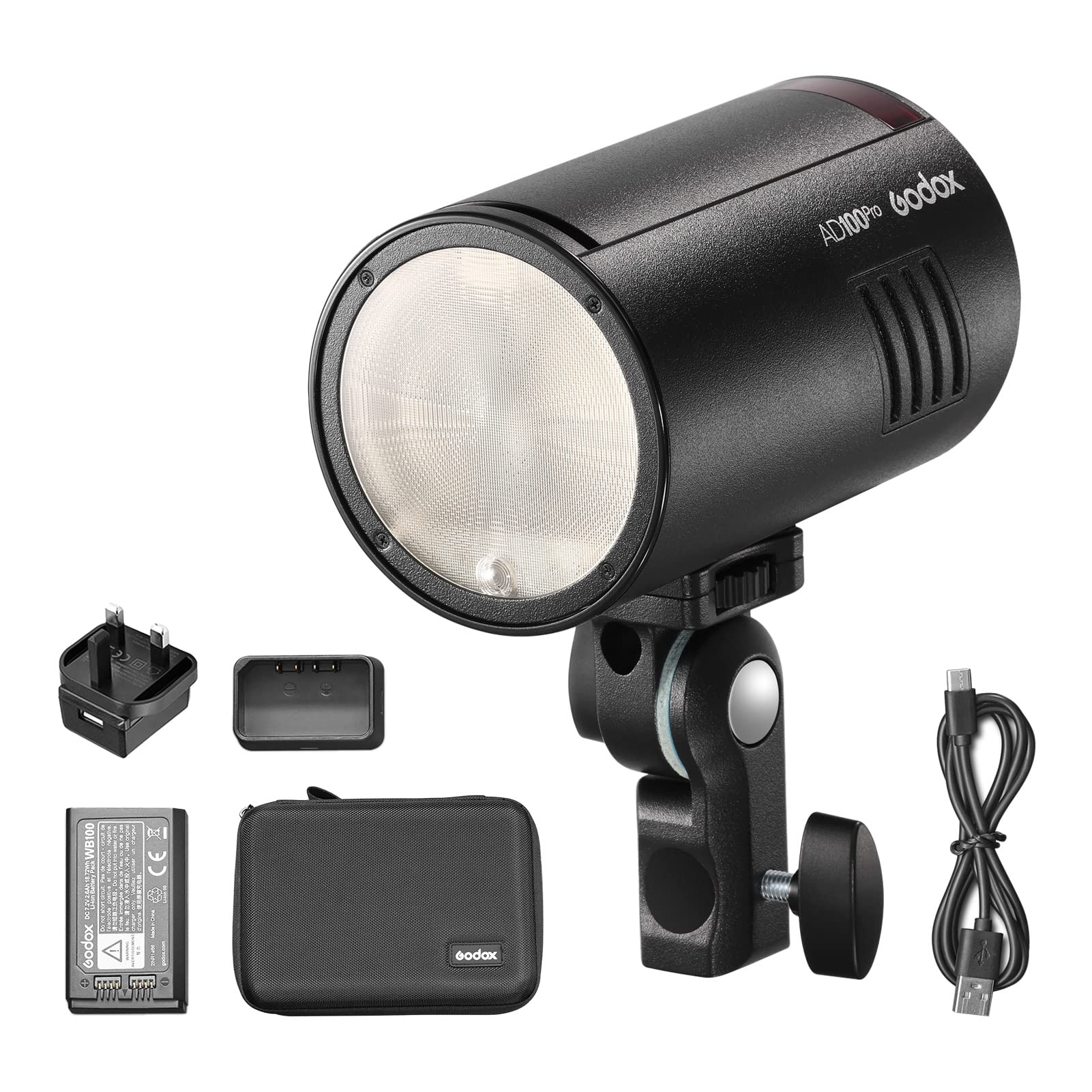 Godox ad100pro flash