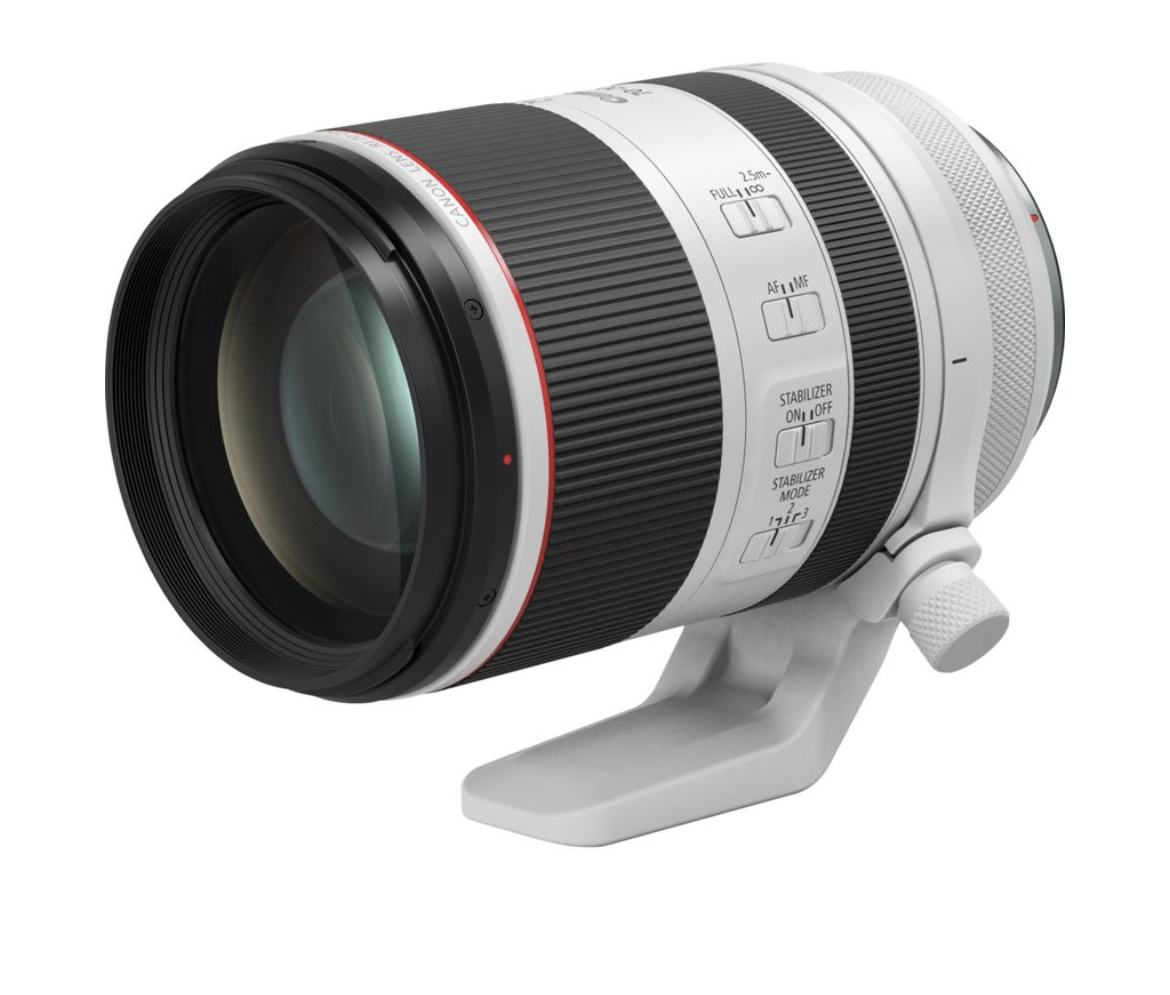 Canon rf 70-200mm f/2.8l is usm lens
