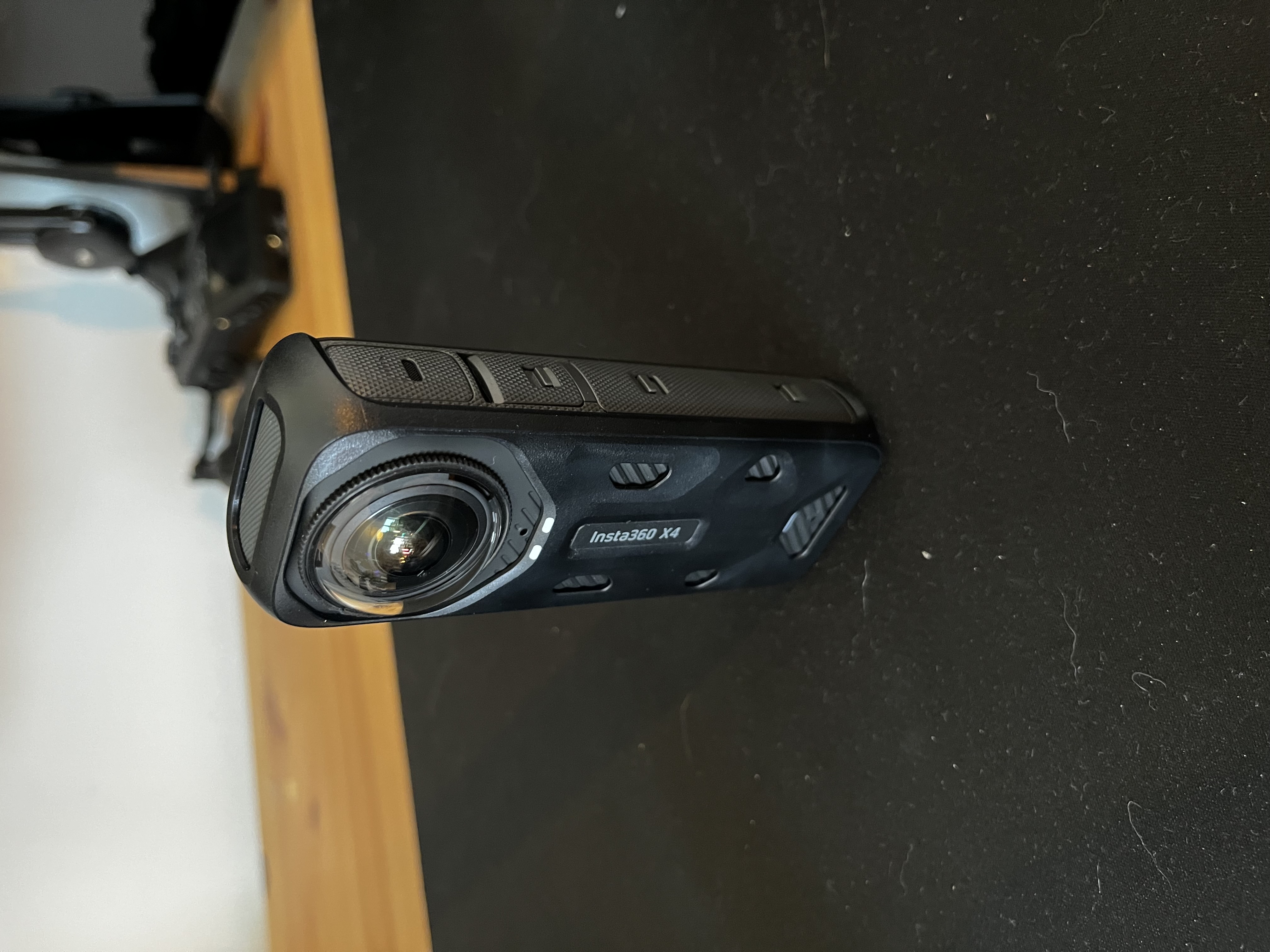 Insta 360 x4  - 8k action camera