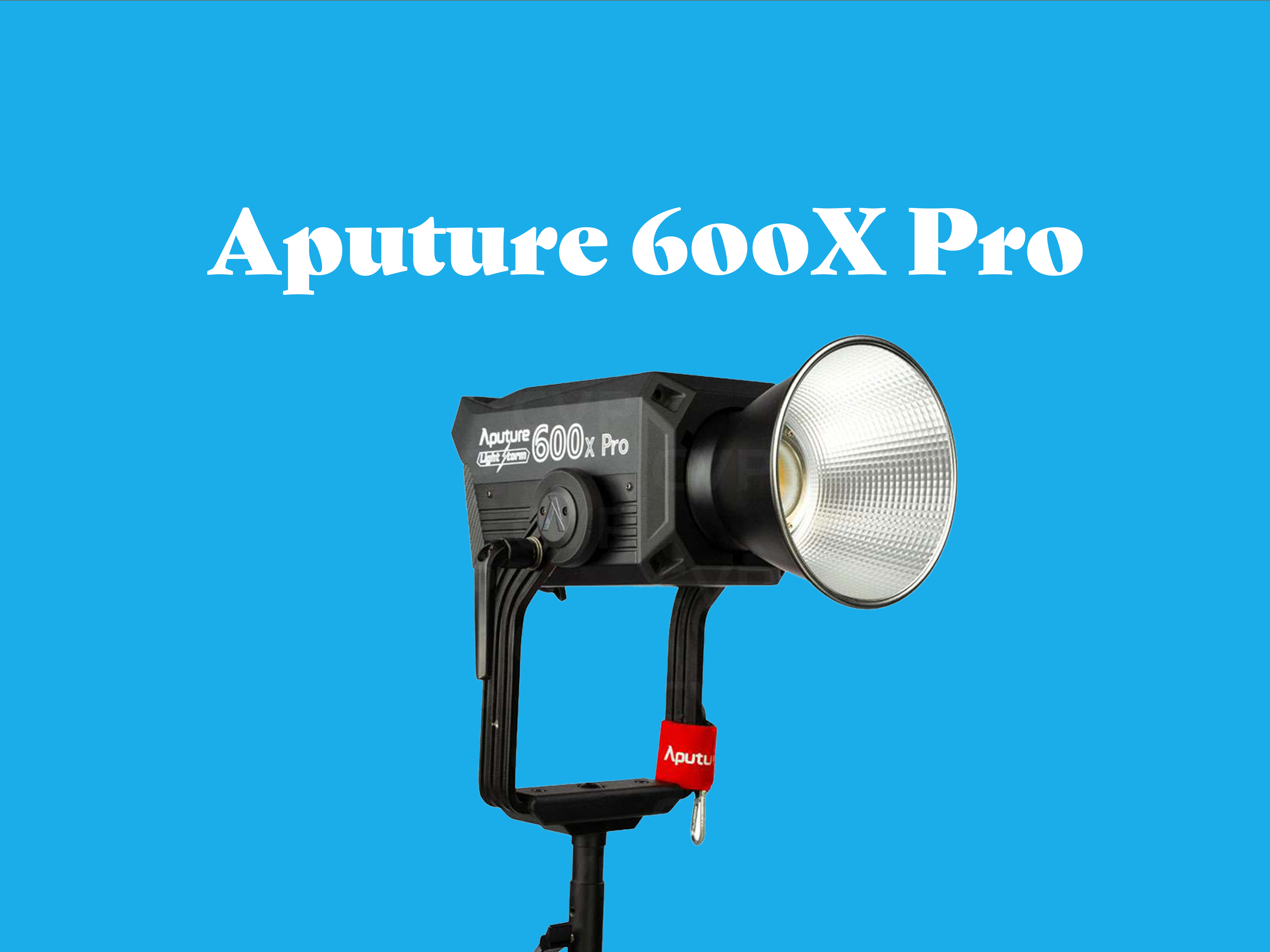 Aputure 600x pro 