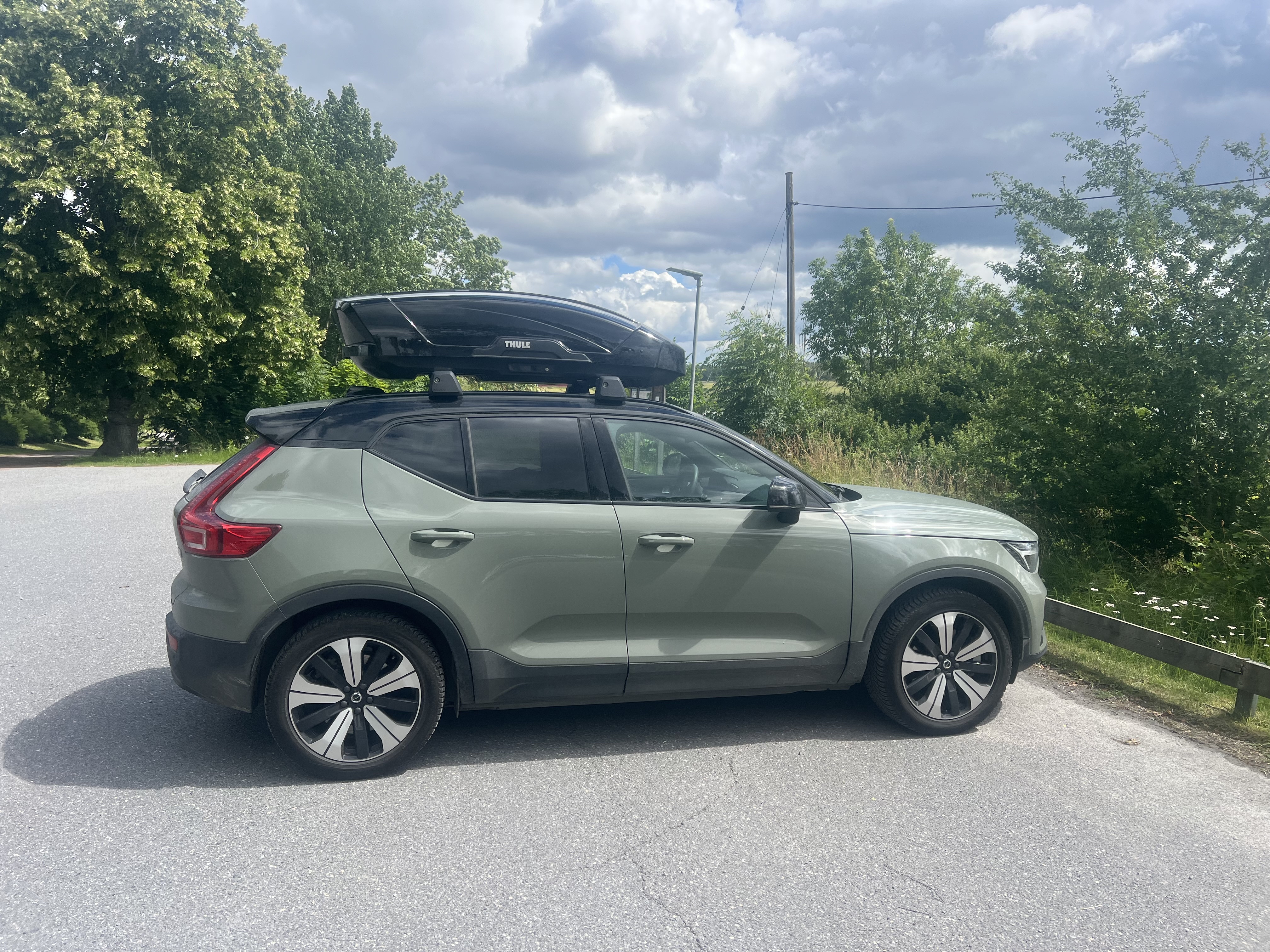 Thule motion xt m takbox