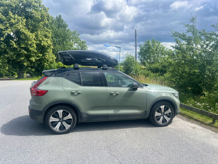 Thule motion xt m takbox