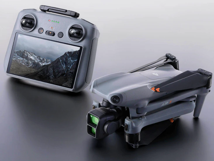 Dji air 3 combo