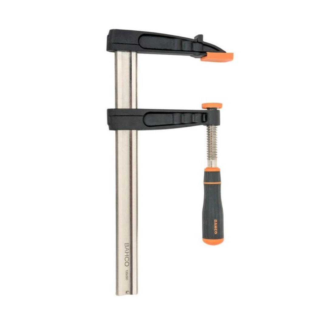 Bahco skrutvinge 420sh 100x200mm, 2 stk