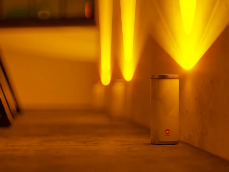 Ape labs lightcans - party & miljöljus (6st)