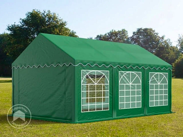 Partytält 3x6m