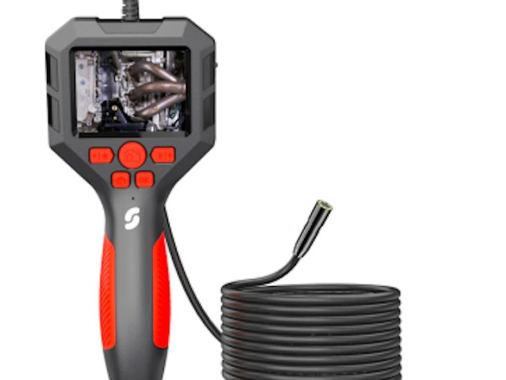 Sonic inspeksjonskamera