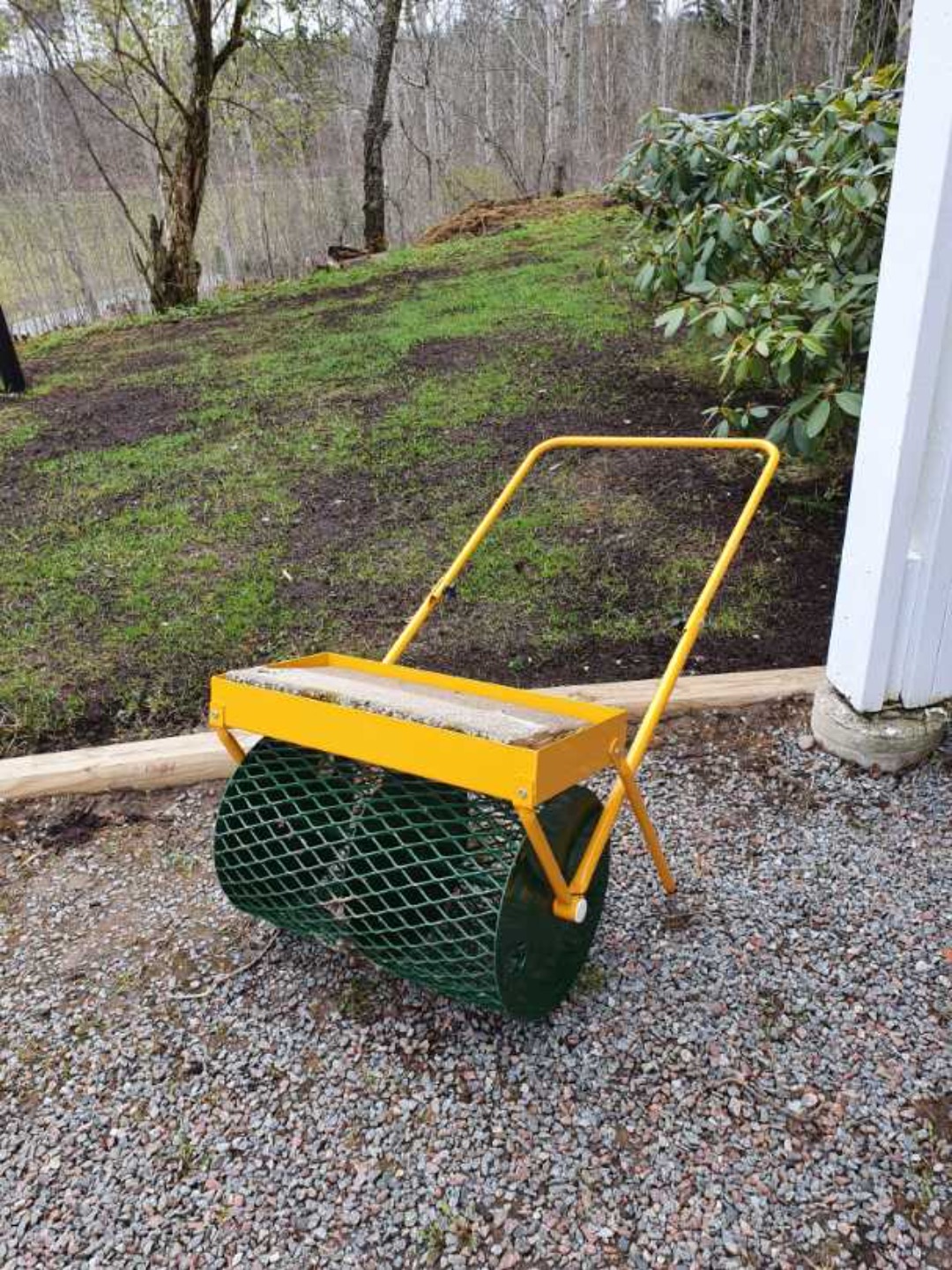 Gallervält hörby bruk 50