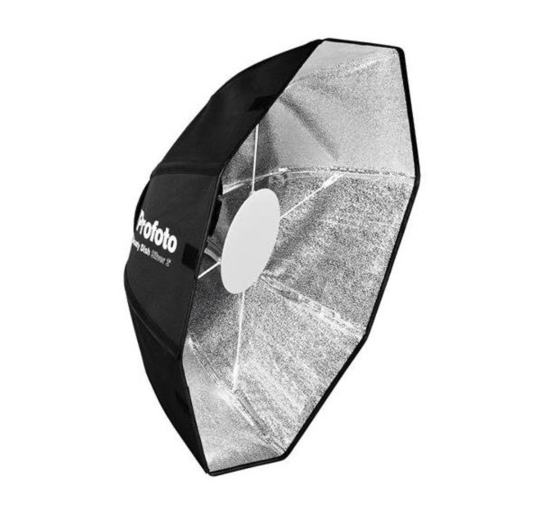 Profoto ocf beauty dish sølv 60cm