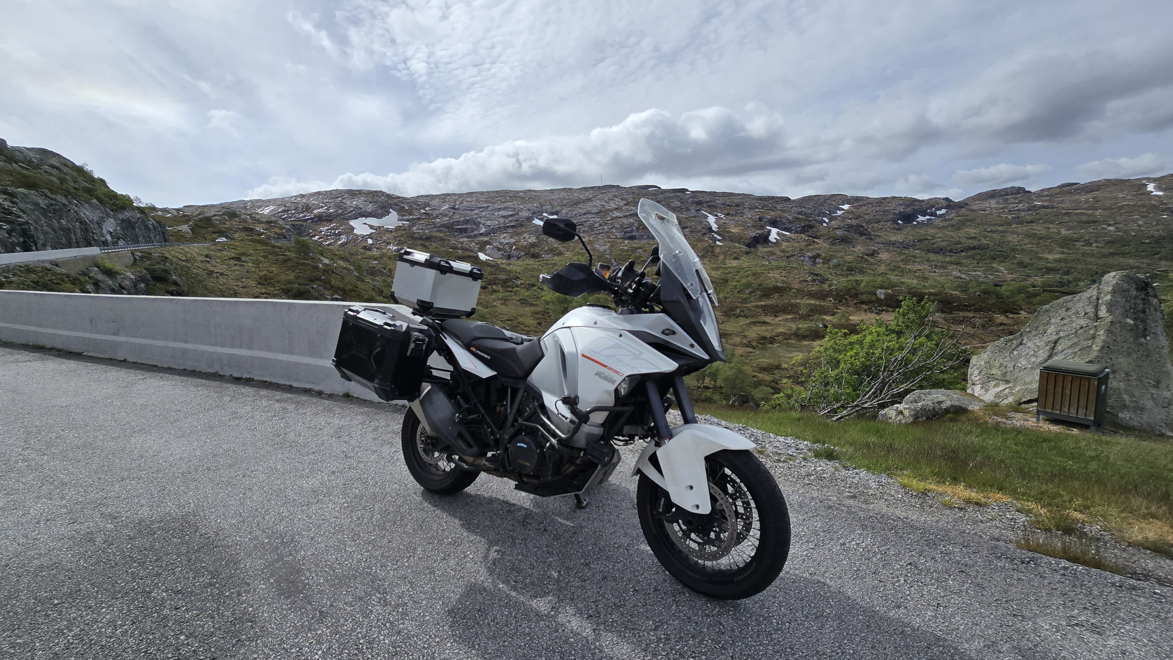Ktm 1290 t adventure 