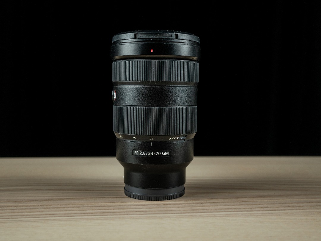 Sony 24-70mm f/2.8 linse