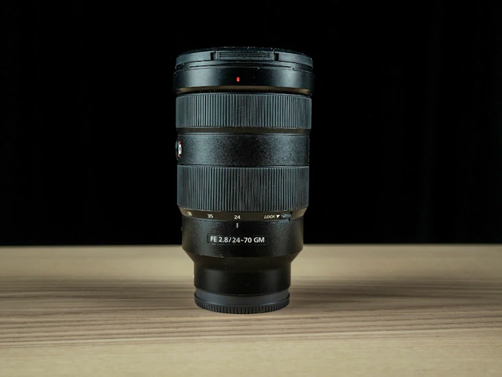 Sony 24-70mm f/2.8 linse
