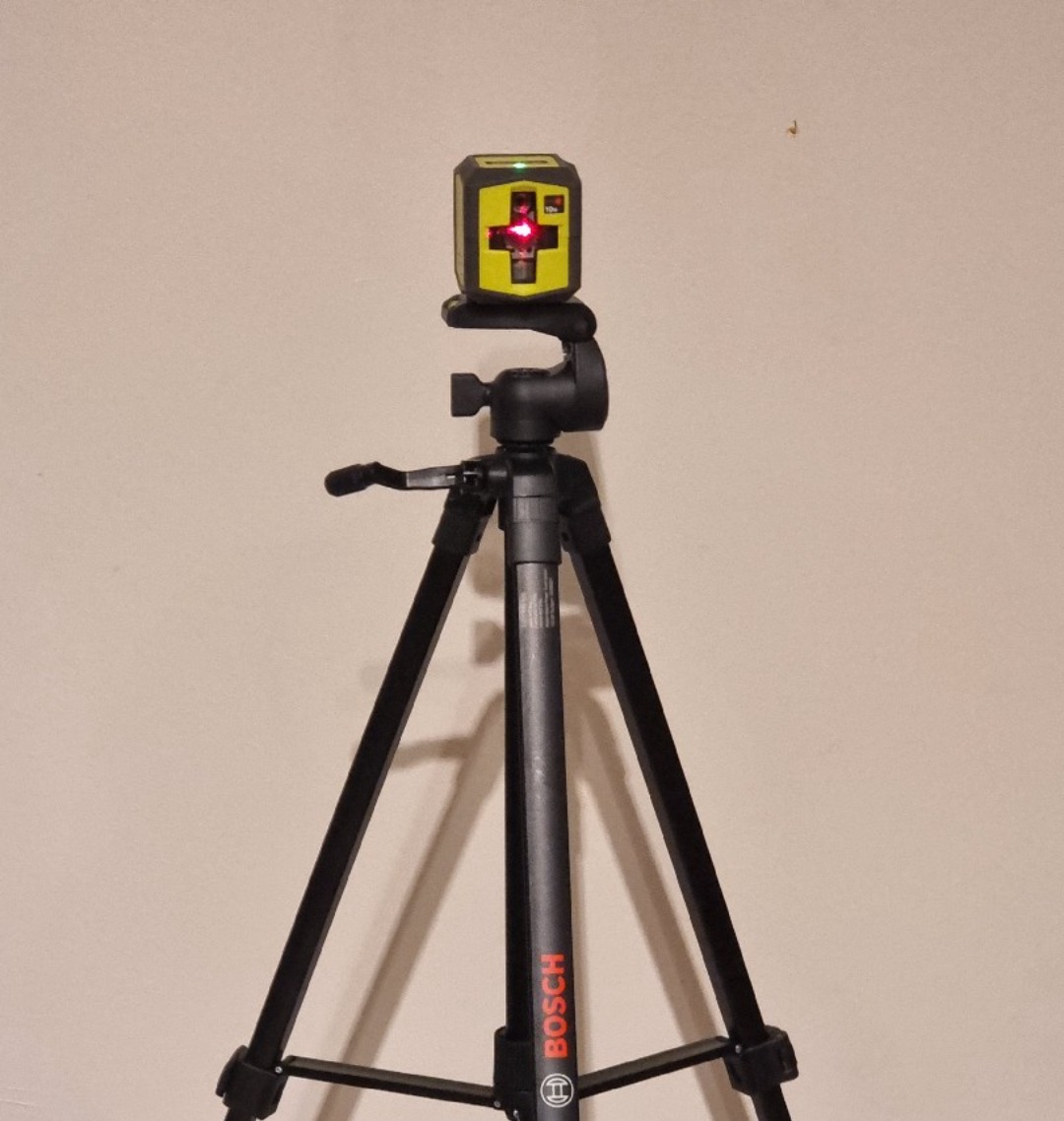 Ryobi krysslaser 