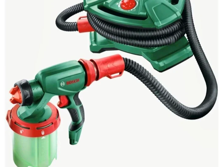 Bosch malingsprøyte pfs 5000 e 1200w