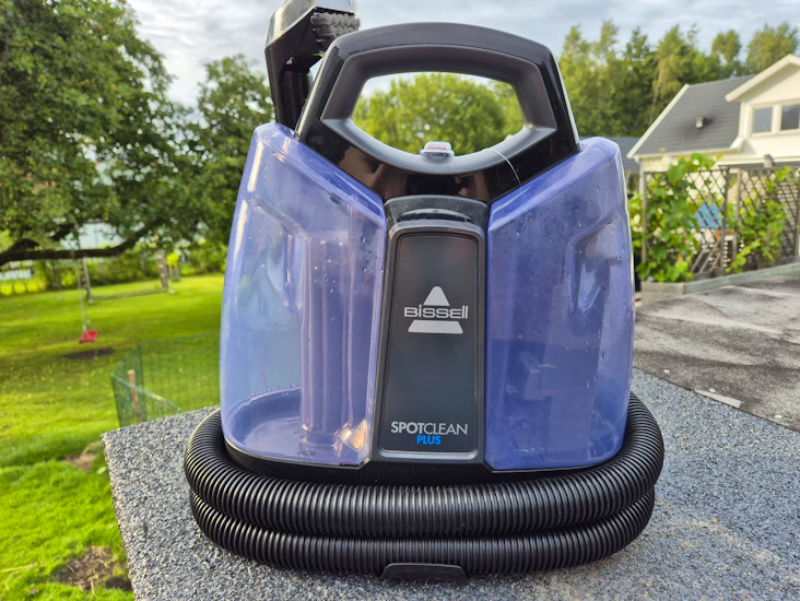 Bissell spotclean mattvätt och textilvårdsmaskin