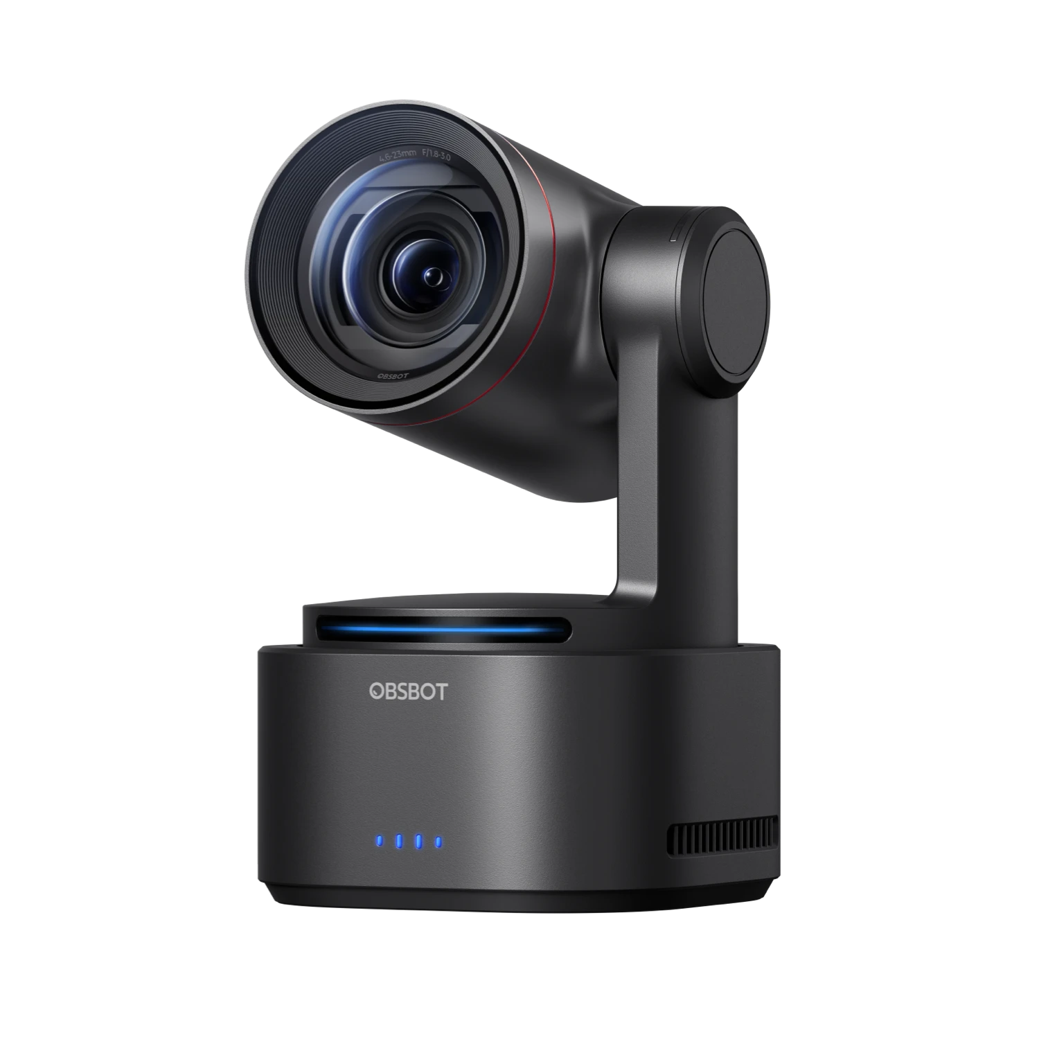 Obsbot tail 2 ai-powered ptz ptzr 4k live production action tracking camera streaming podcast