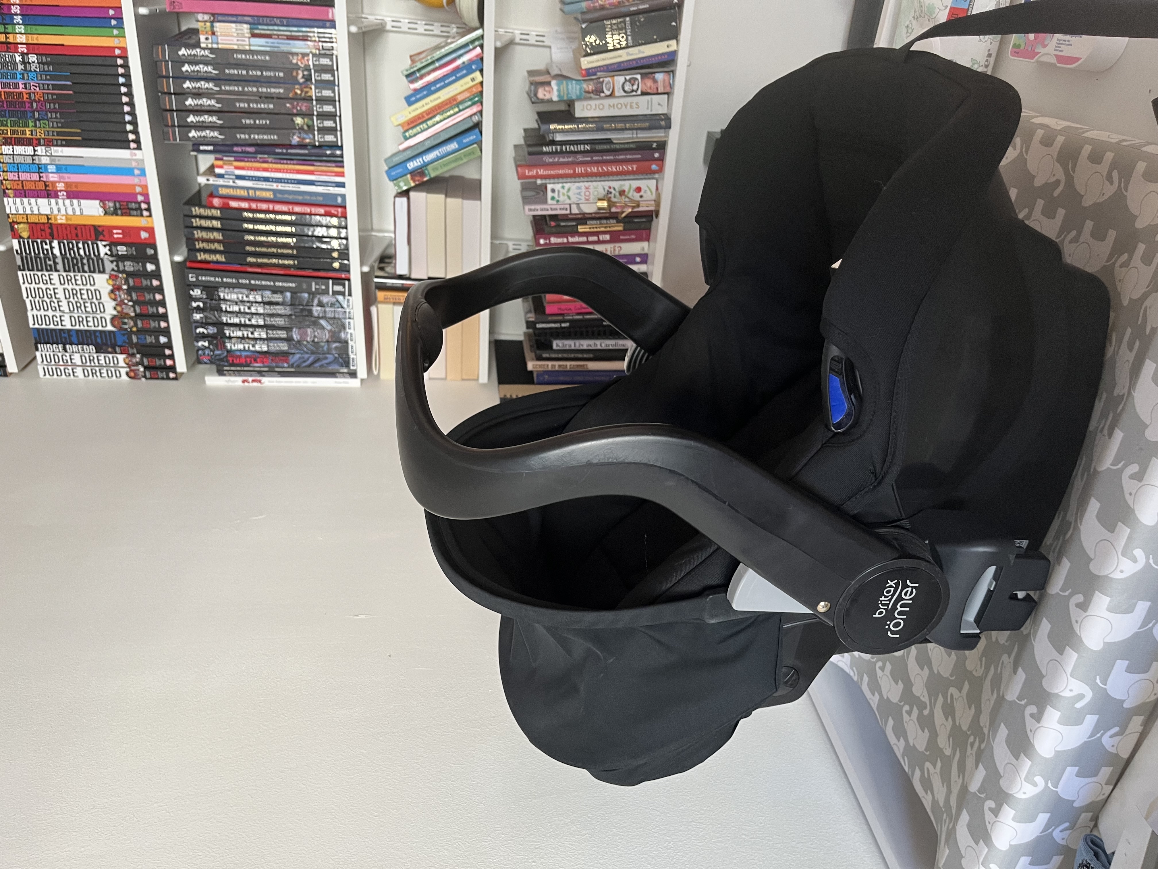Britax römer primo 0-13 kg