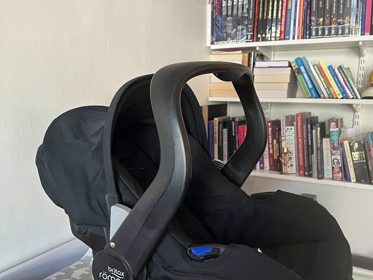 Britax römer primo 0-13 kg