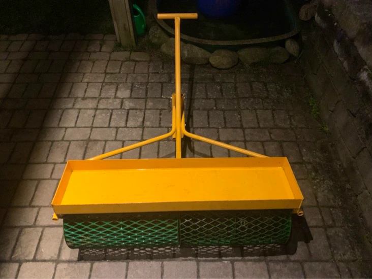 Gallervält hörby bruk 1000