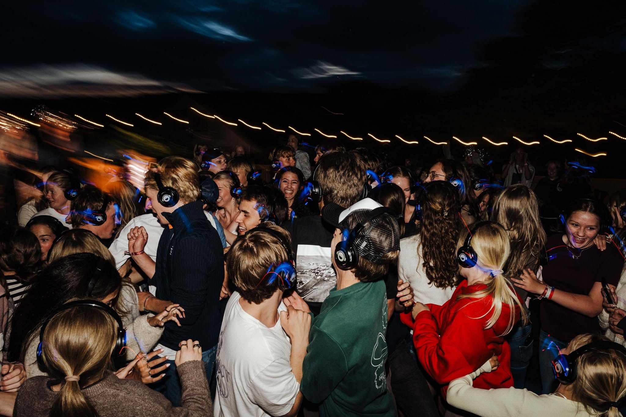 Silent disco