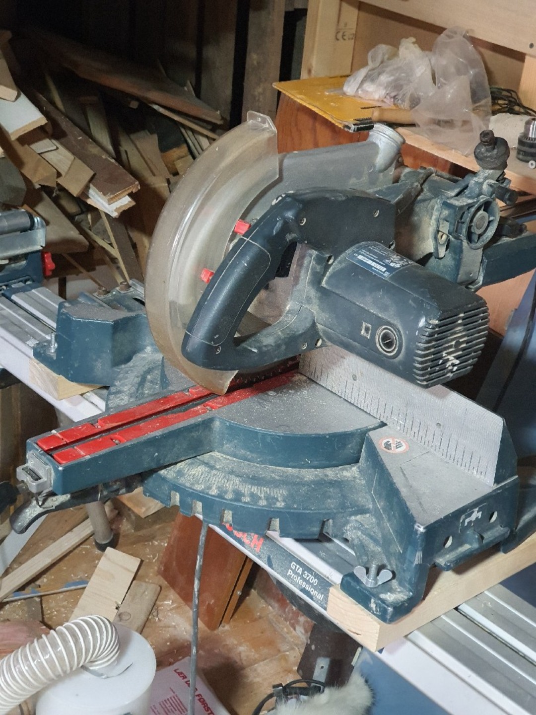 Bosch gcm 10s