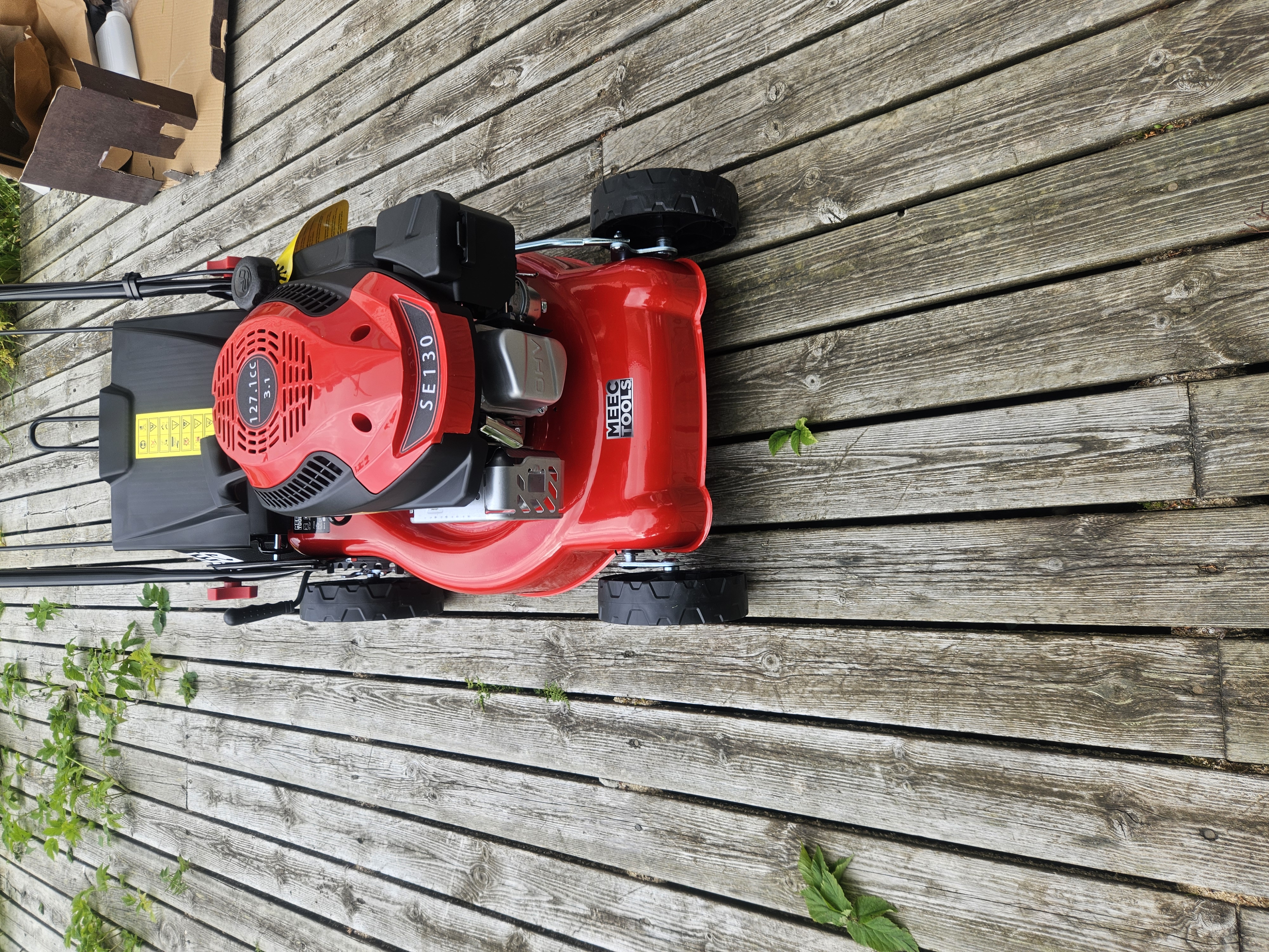 Gressklipper