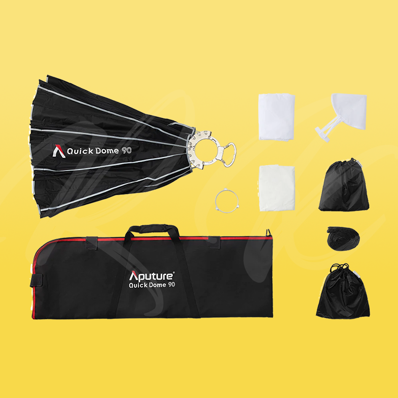 Aputure quick dome 90