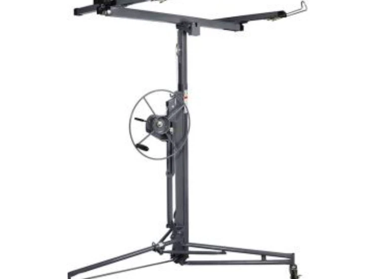 Skivhiss, vinkelbar 68kg kapacitet