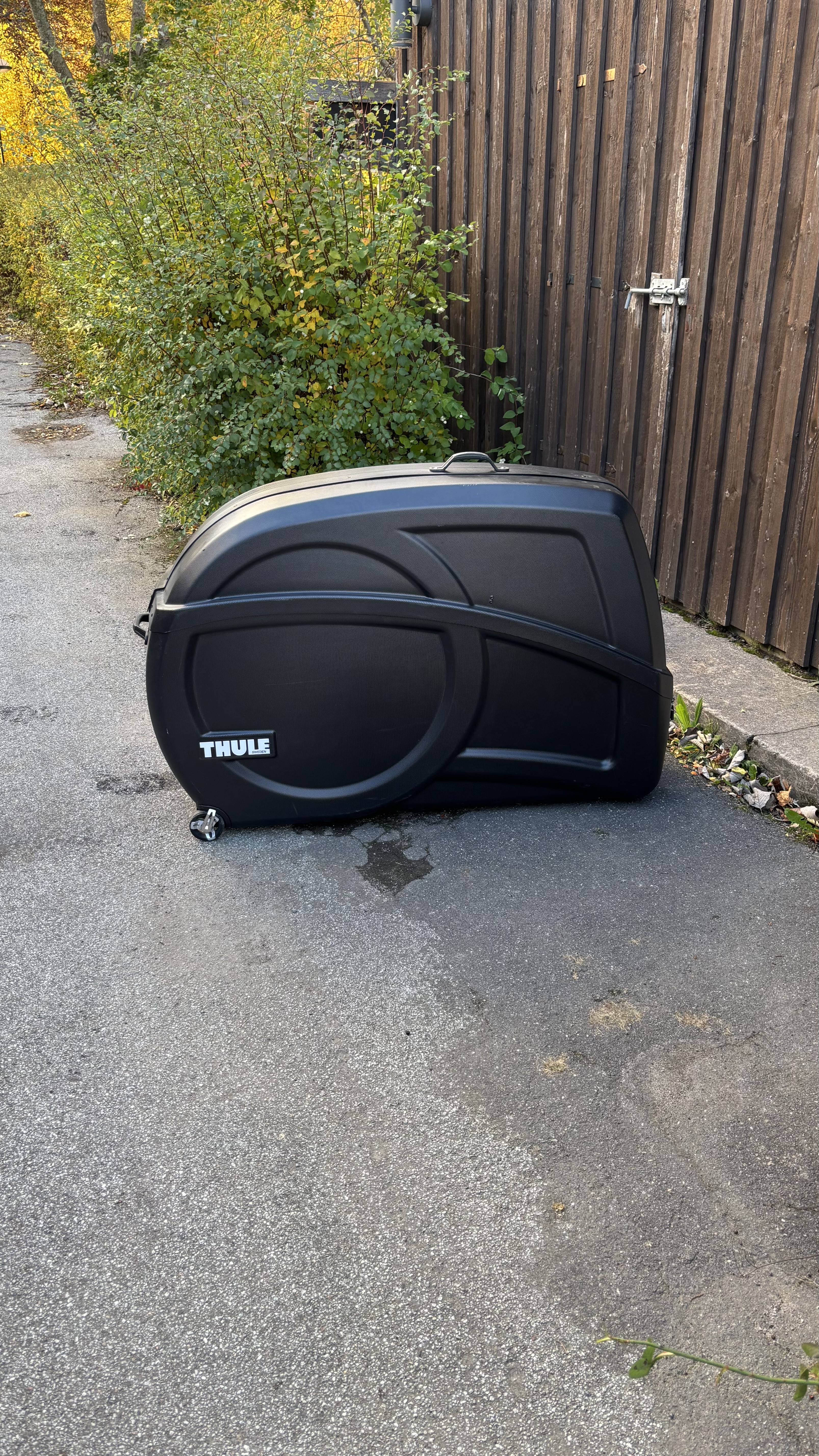 Thule cykelväska