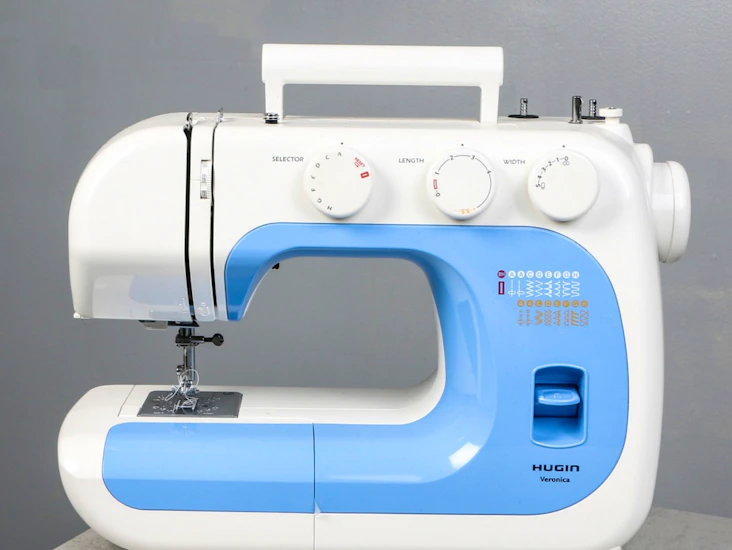 Symaskin hugin - veronica