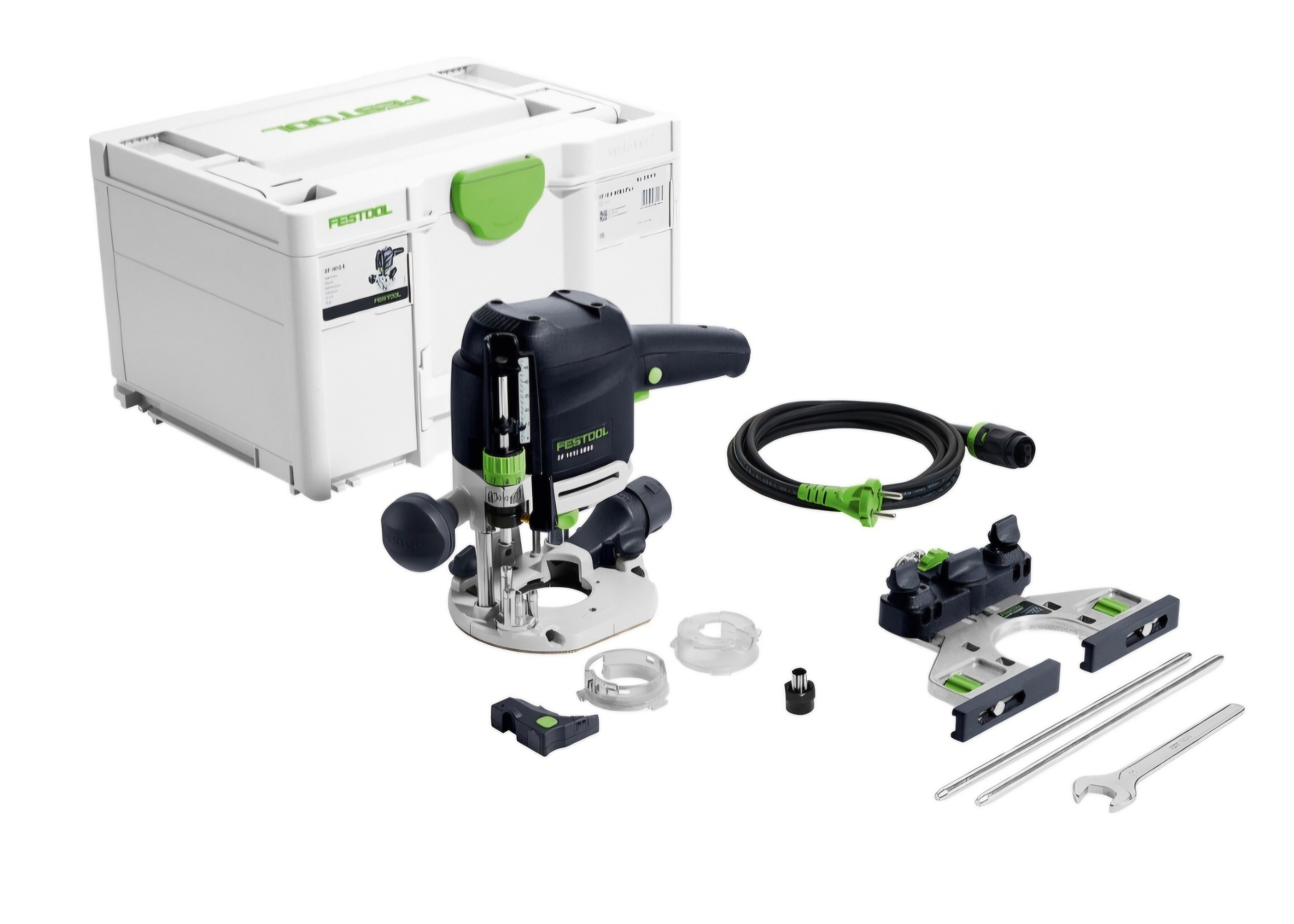 Festool overfræser of 1010 reb