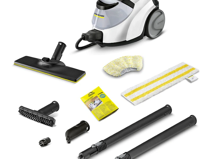 Ångtvätt kärcher sc 5 easyfix