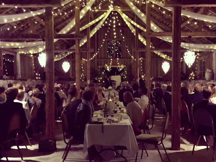 Ljusslingor (flaggstångsbelysning)