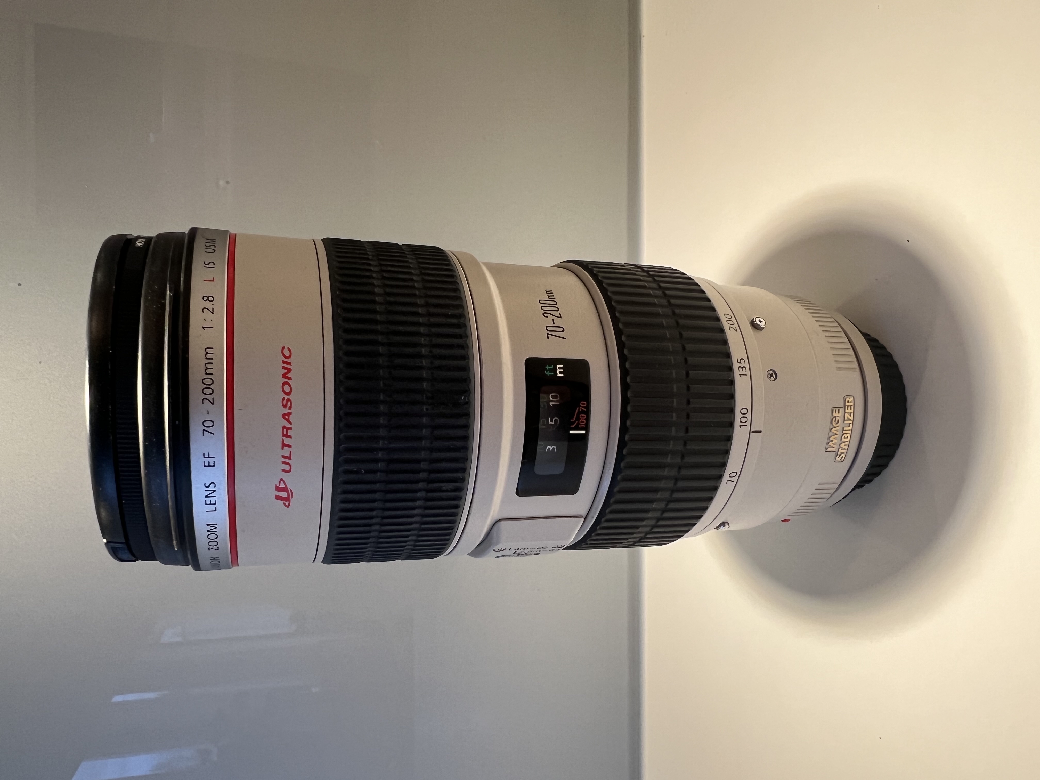 Canon ef 70-200 2.8 l is usm