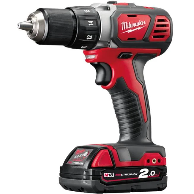 Milwaukee m18 cbldd-202c