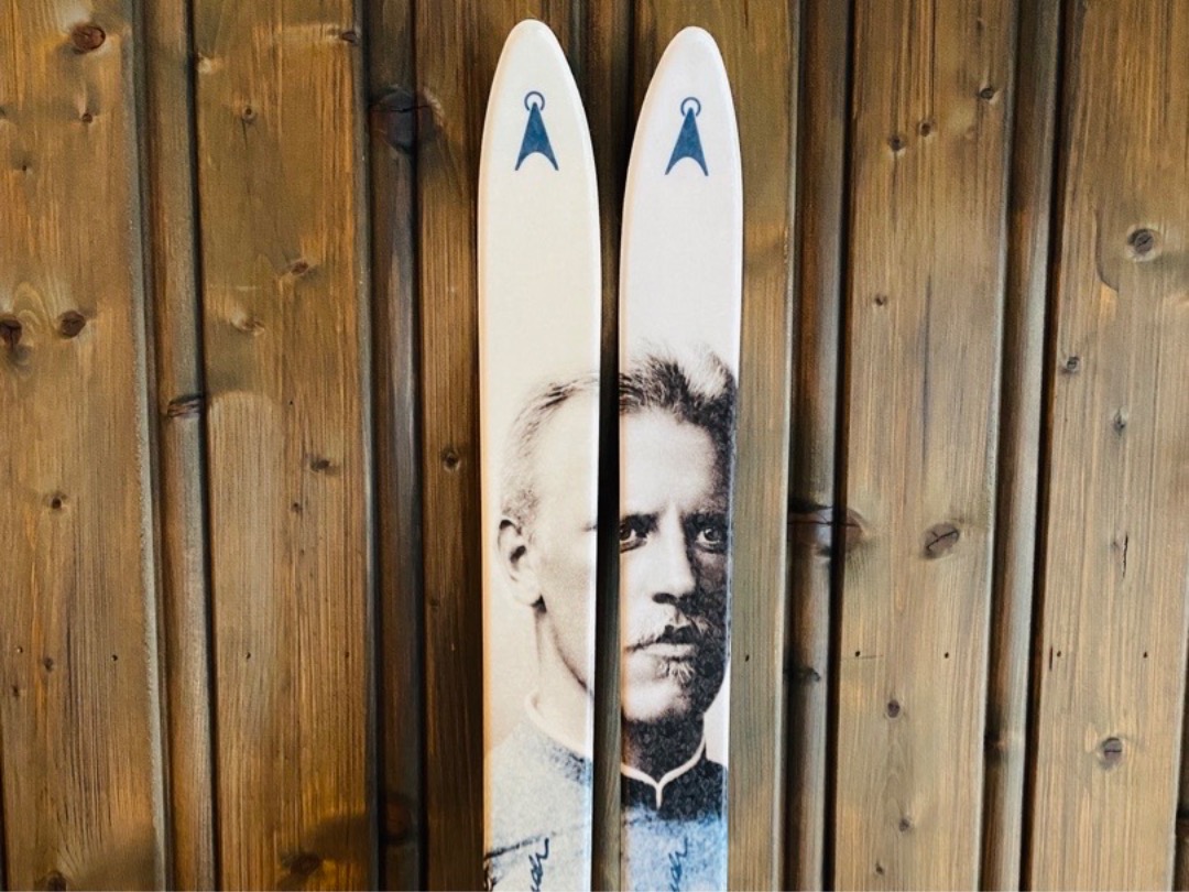 Åsnes nansen 200 & 205 cm