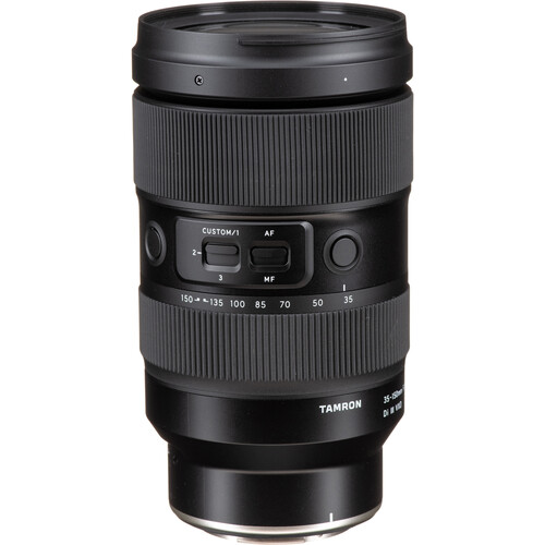 Tamron 35-150 f2-2.8 til z mount